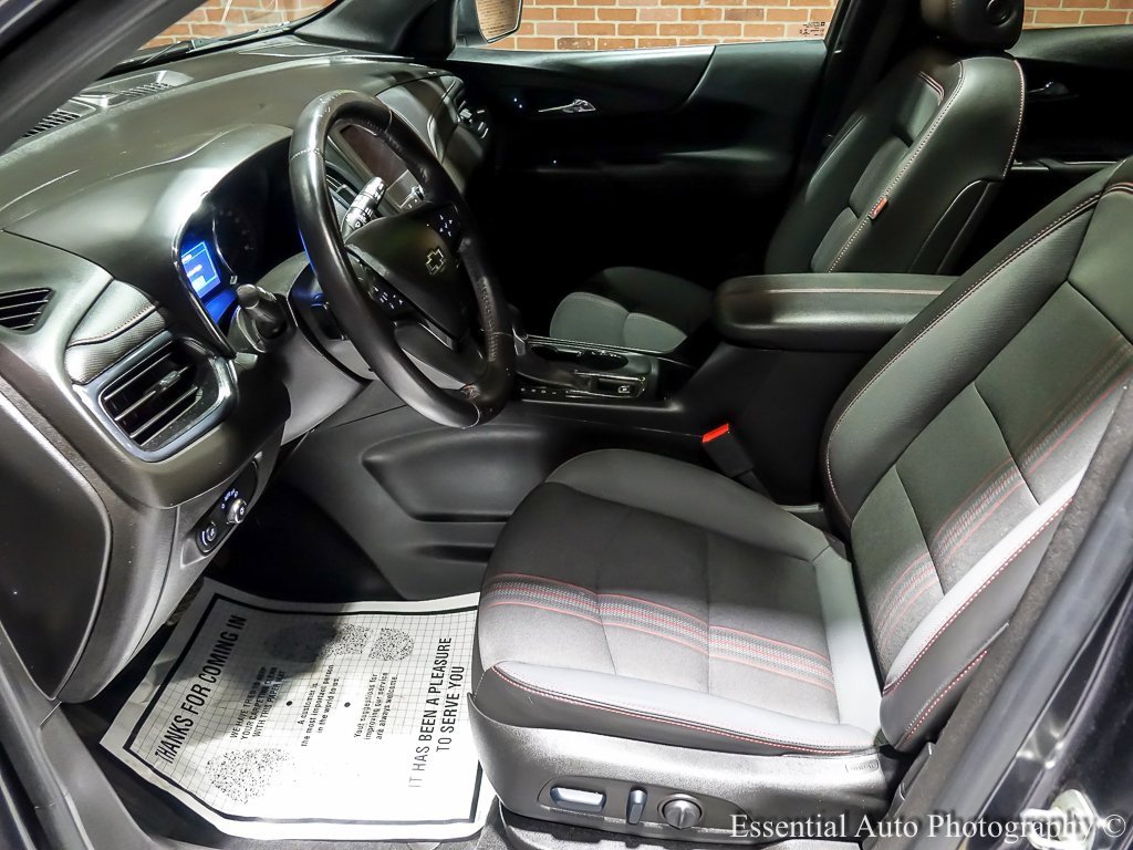Used 2022 Chevrolet Equinox RS image 14