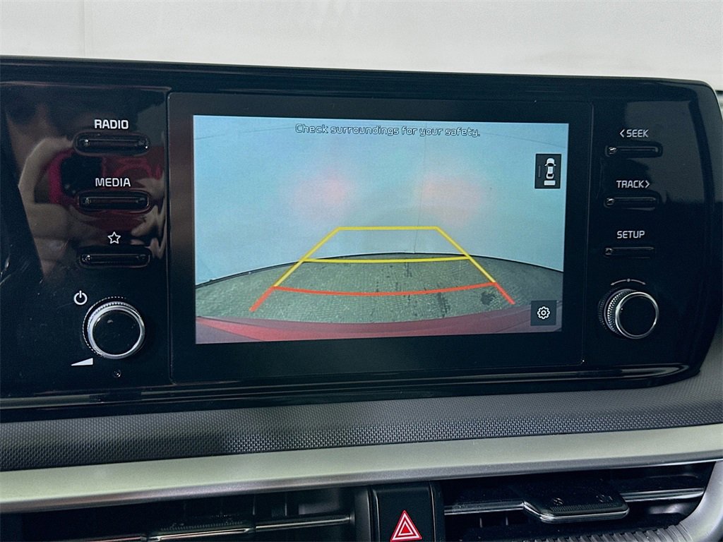 Used 2021 Kia K5 GT-Line image 8