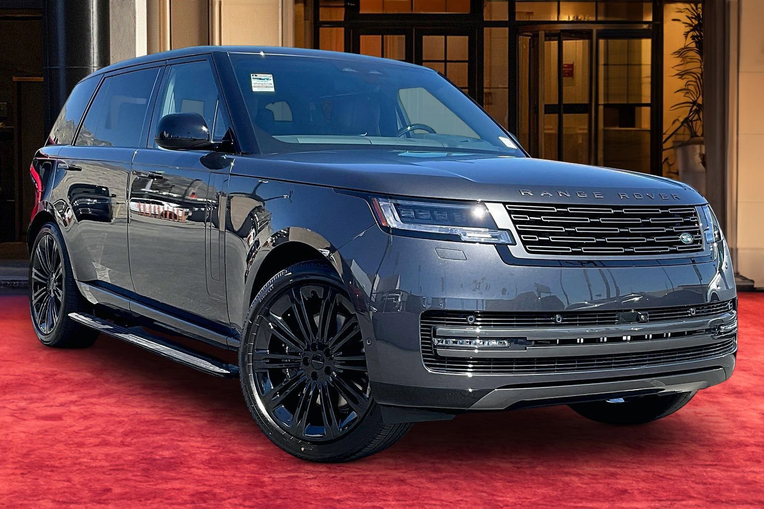 New 2026 Land Rover Range Rover Long Wheelbase Autobiography image 20