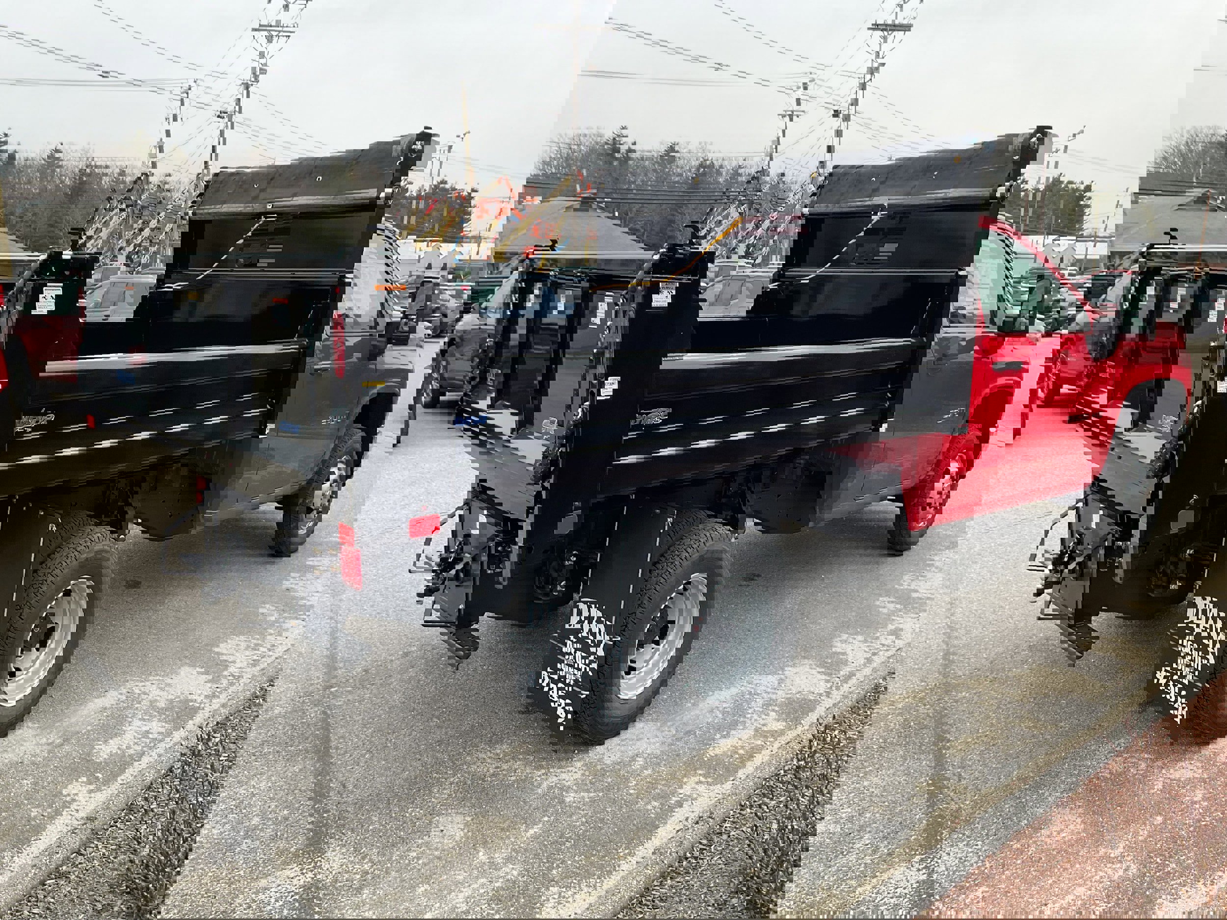 New 2026 Chevrolet Silverado 3500 W/T w/ WT Convenience Package image 5