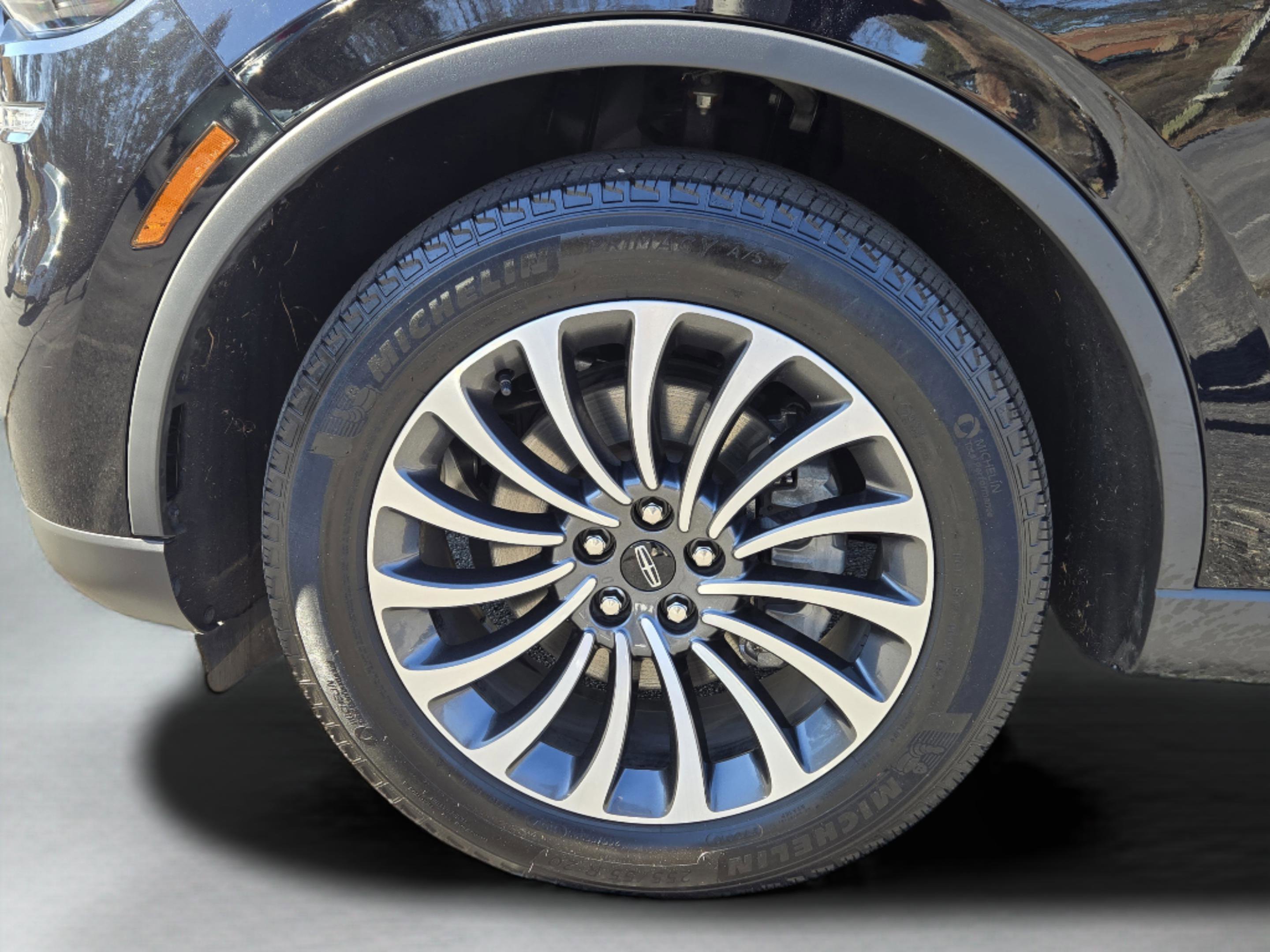 Used 2024 Lincoln Aviator Reserve w/ Elements Package Plus image 60