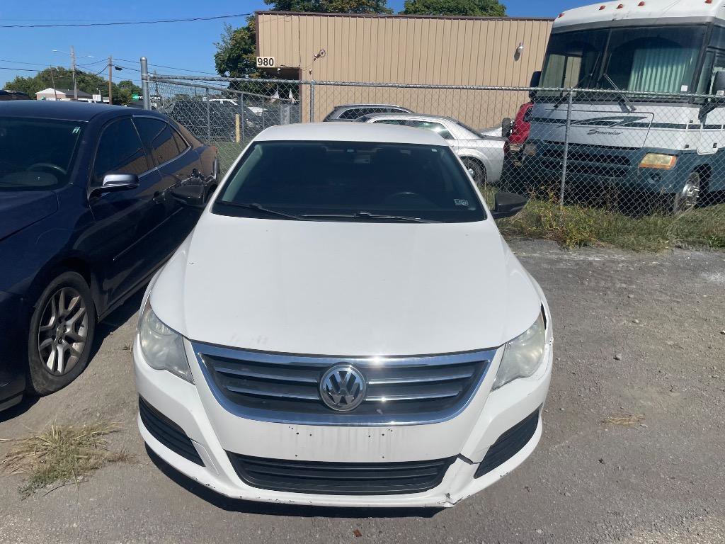 Used 2012 Volkswagen CC Sport