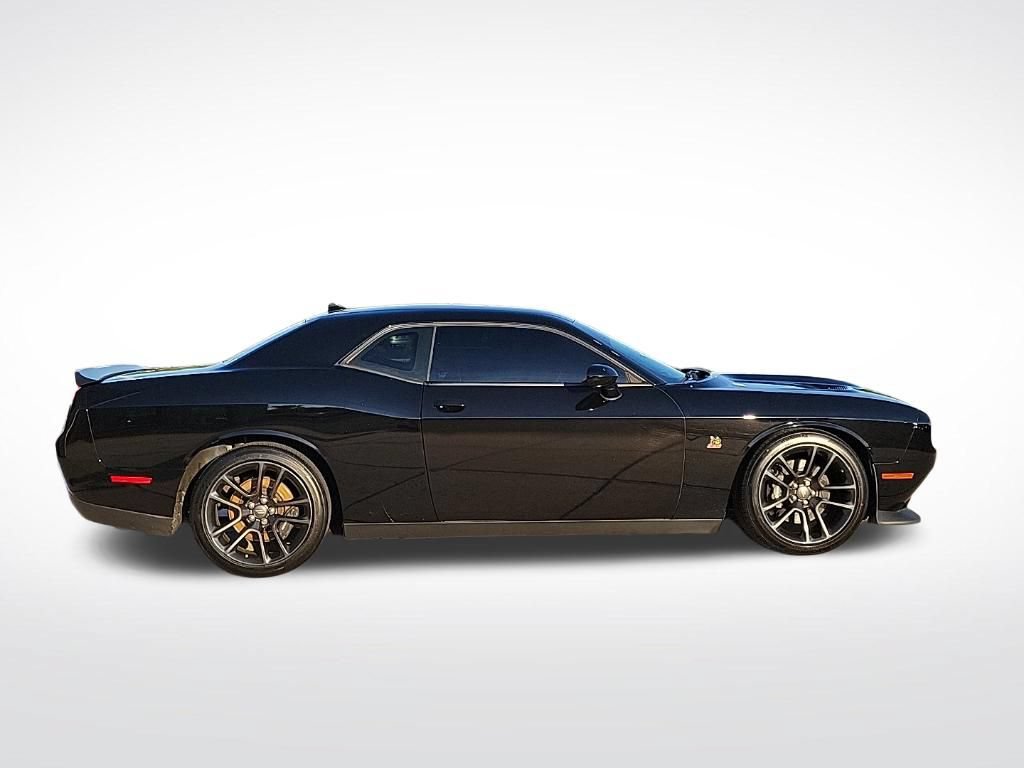 Used 2021 Dodge Challenger R/T Scat Pack RWD image 3