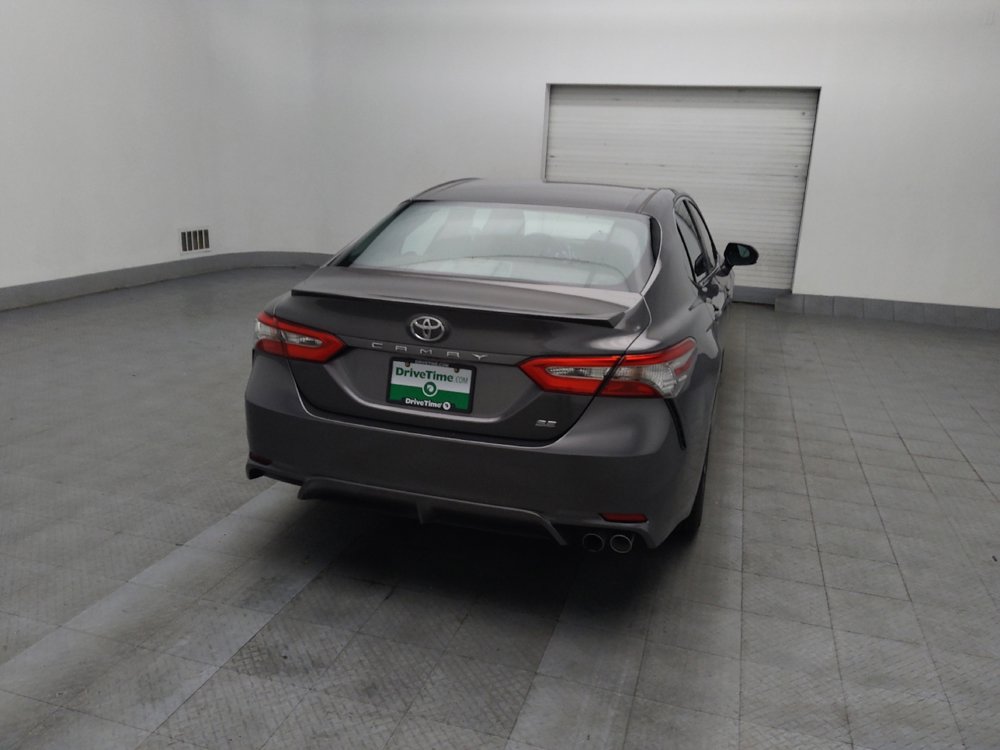 Used 2018 Toyota Camry SE image 7