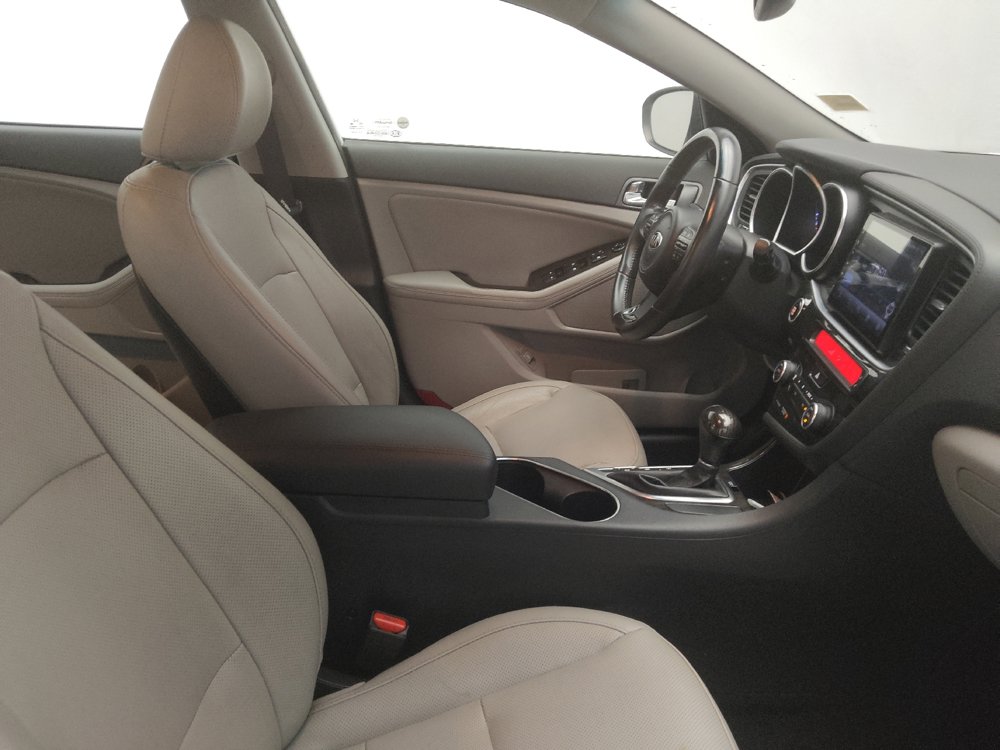 Used 2014 Kia Optima EX FWD image 21