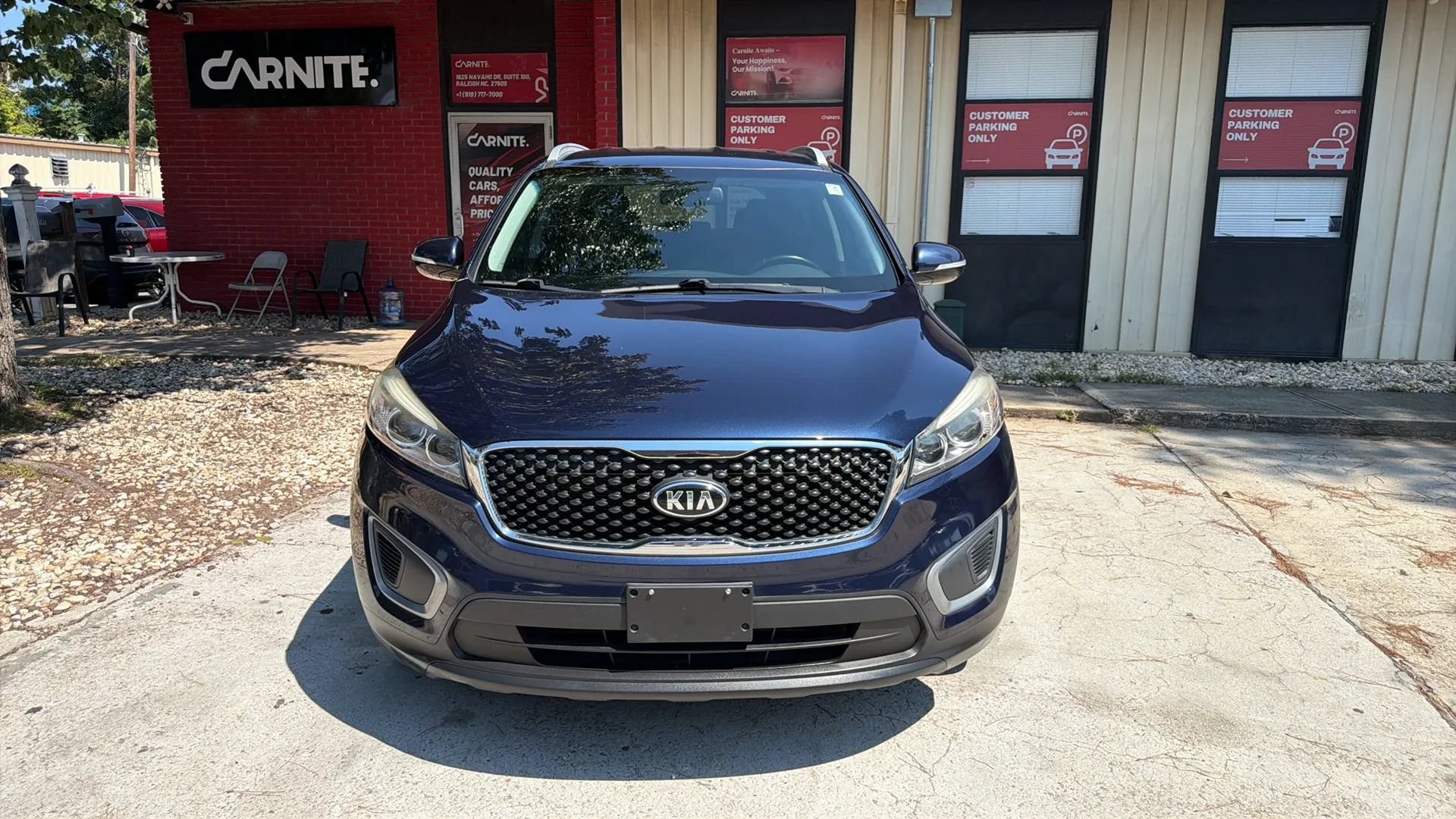 Used 2016 Kia Sorento AWD w/ LX Convenience Package image 10