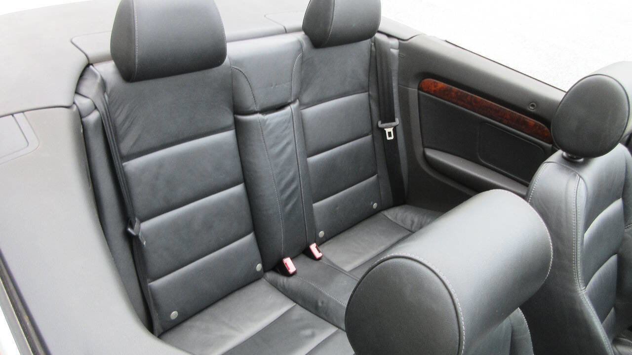 Used 2003 Audi A4 3.0 image 16