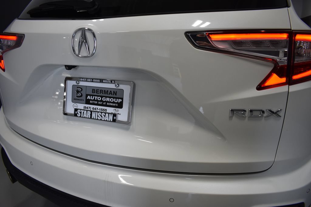 Used 2019 Acura RDX w/ Advance Package FWD image 12