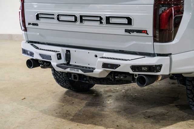 Used 2026 Ford F150 Raptor w/ Equipment Group 803A Raptor R AWD/4WD image 37