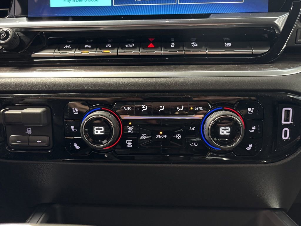 New 2026 Chevrolet Silverado 1500 LTZ image 29