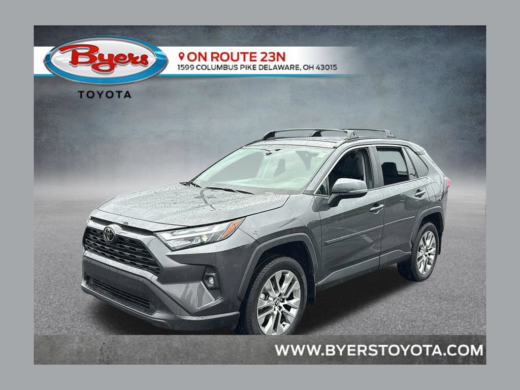 Used 2023 Toyota RAV4 XLE Premium