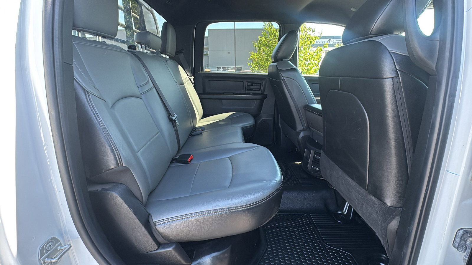 Used 2023 RAM 3500 Tradesman w/ Chrome Appearance Group image 24