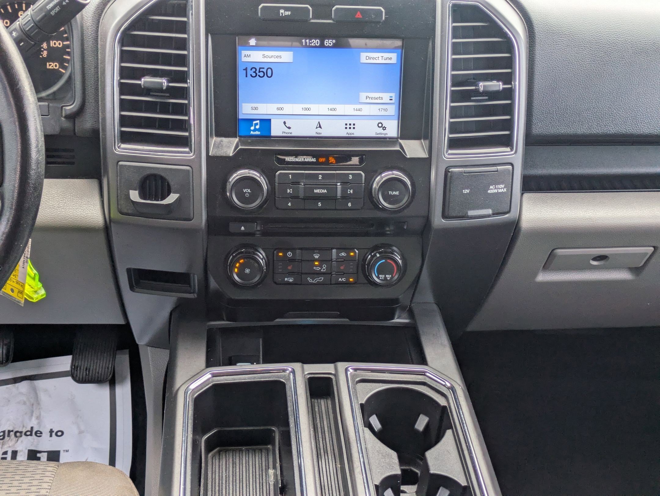 Used 2017 Ford F150 XLT w/ Equipment Group 302A Luxury image 19