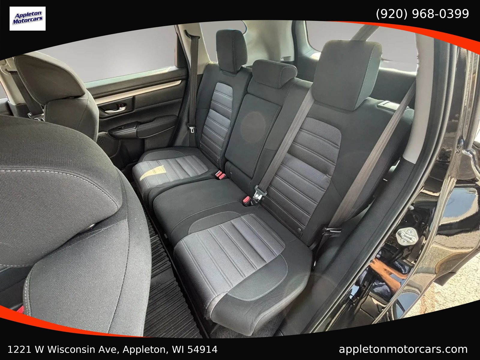 Used 2017 Honda CR-V LX image 27