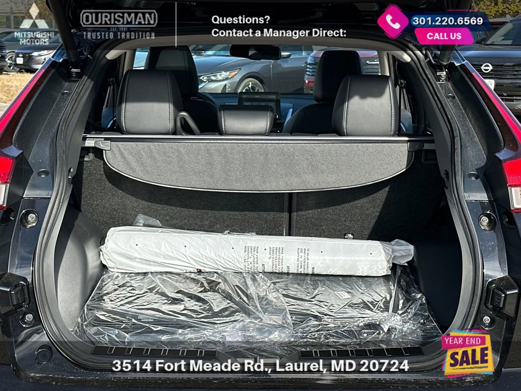 New 2026 Mitsubishi Eclipse Cross SE image 21