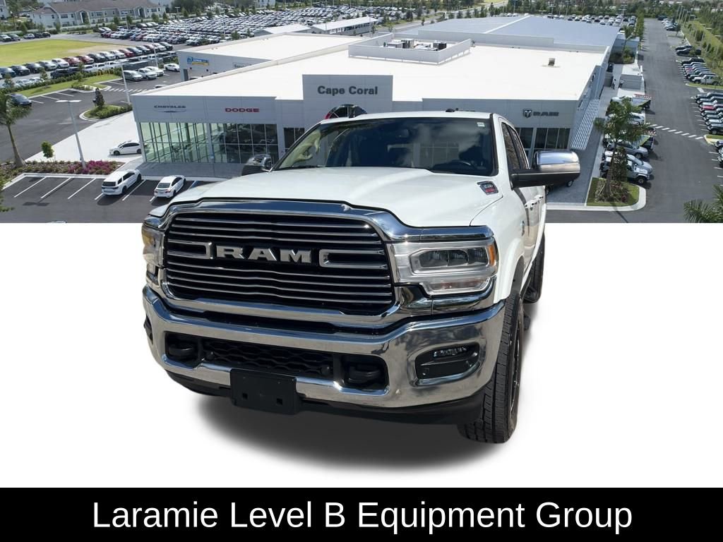 Certified 2022 RAM 3500 Laramie image 4