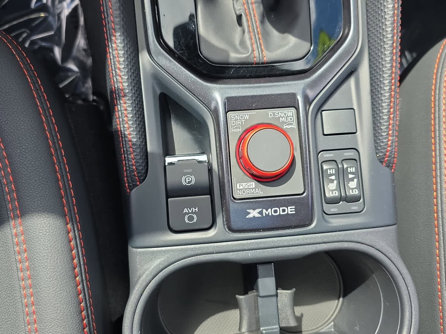 Certified 2023 Subaru Forester Sport AWD/4WD image 10
