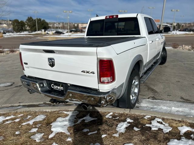 Used 2014 RAM 1500 Laramie w/ Convenience Group image 9