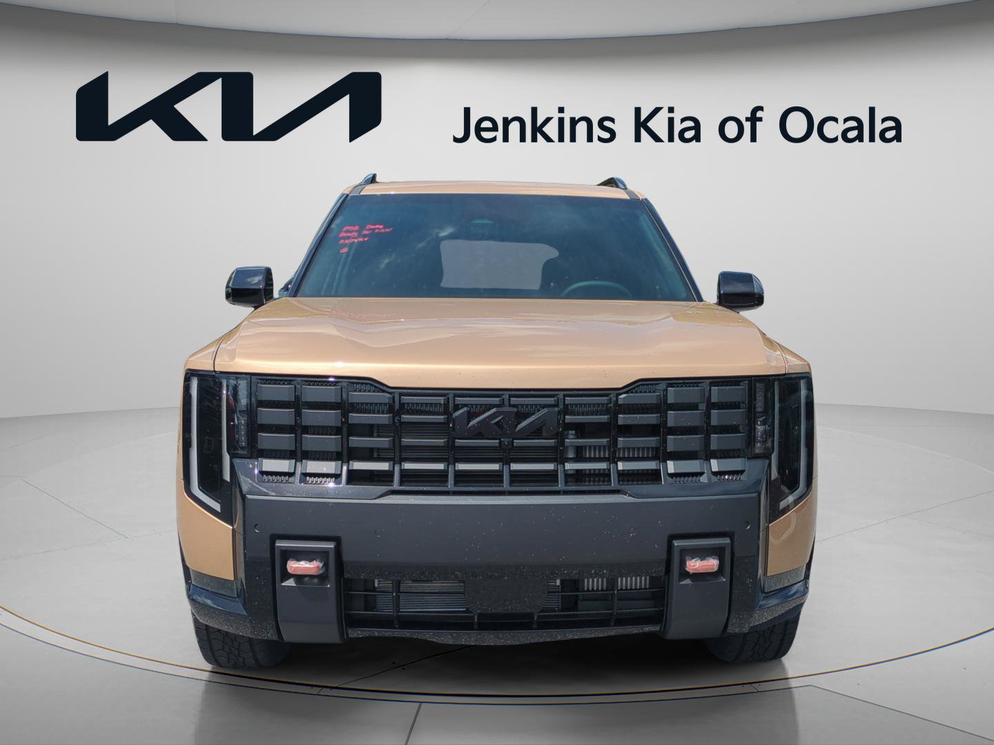 New 2027 Kia Telluride SX X-Pro AWD/4WD image 8