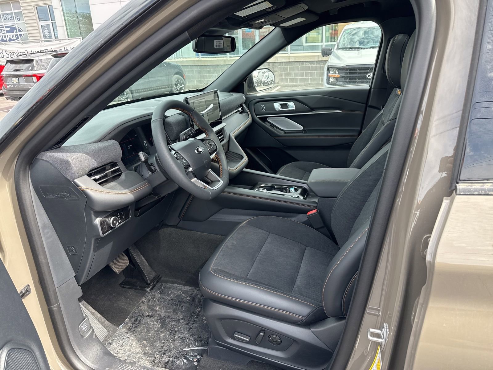 New 2026 Ford Explorer Tremor w/ Tremor Ultimate Package image 23