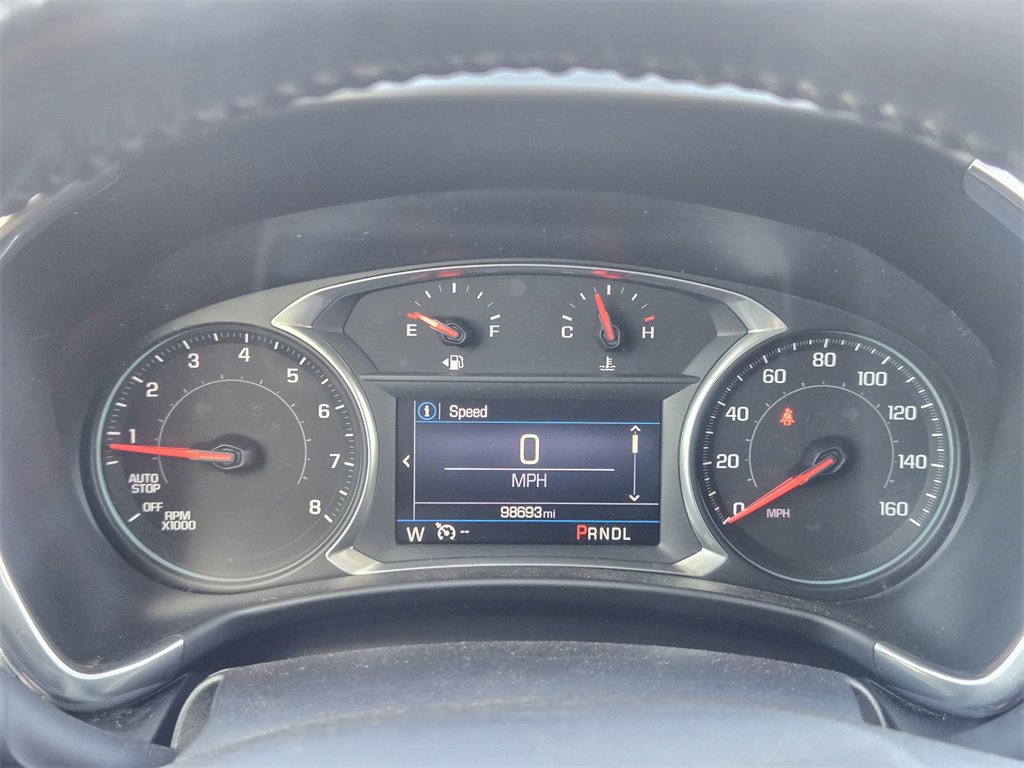 Used 2019 Chevrolet Equinox LT image 11