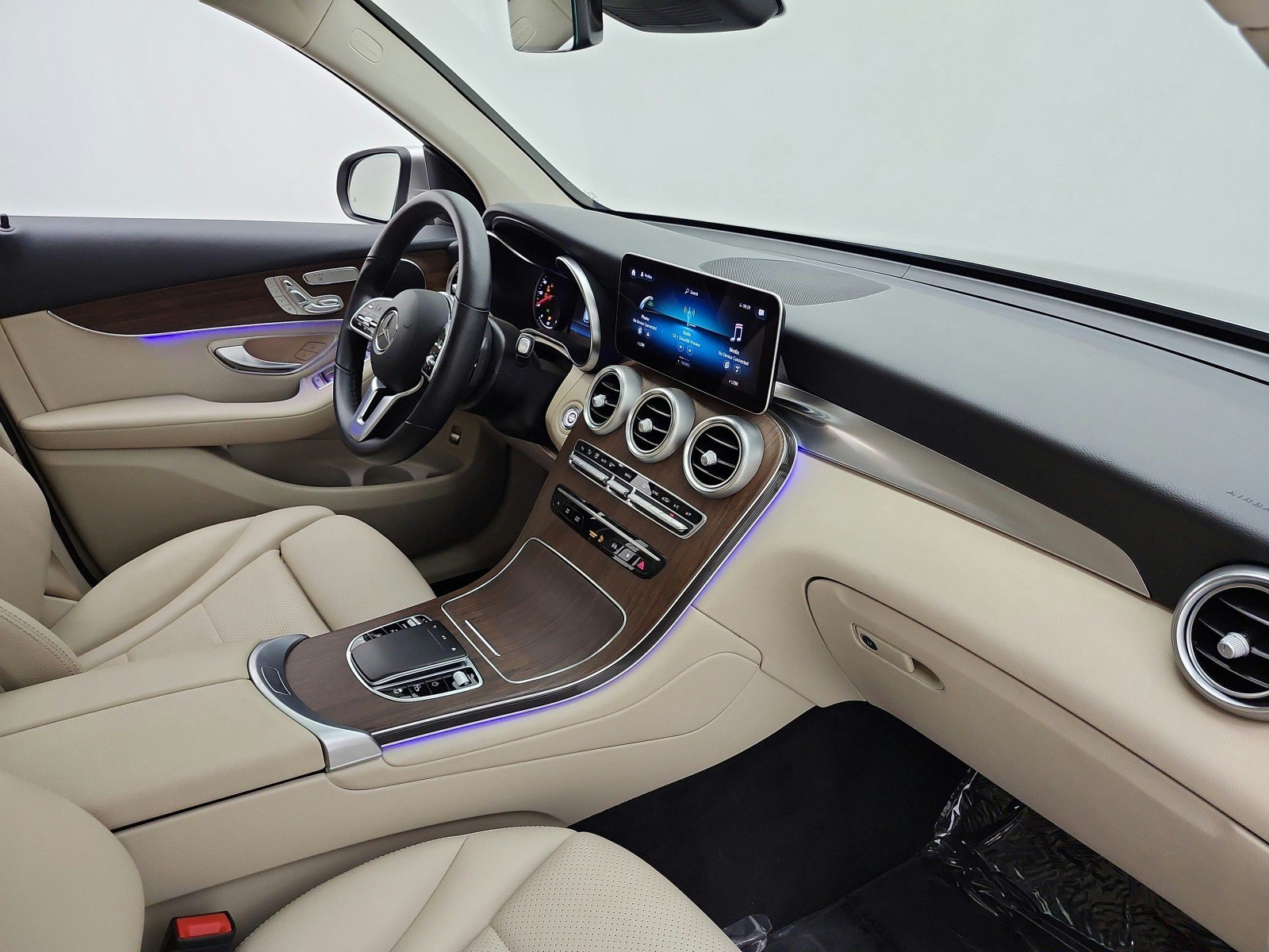 Certified 2022 Mercedes-Benz GLC 300 image 21