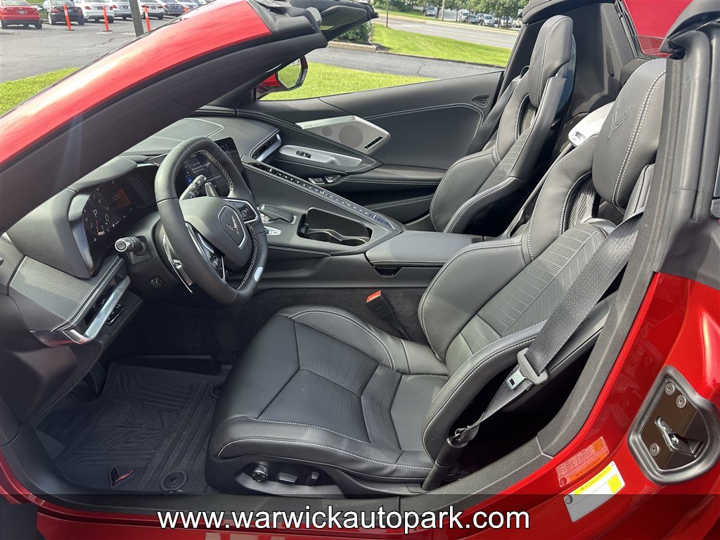 Used 2023 Chevrolet Corvette Z06 w/ Battery Protection Package image 3