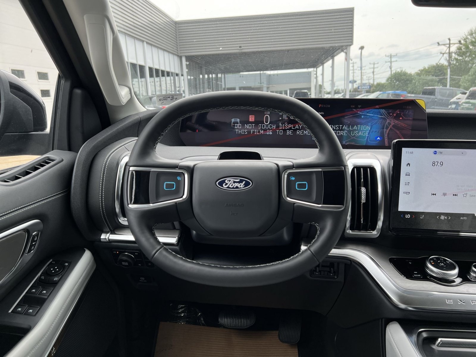 New 2027 Ford Expedition Platinum AWD/4WD image 16