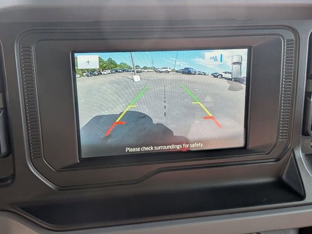 Used 2023 Ford Bronco Black Diamond image 22