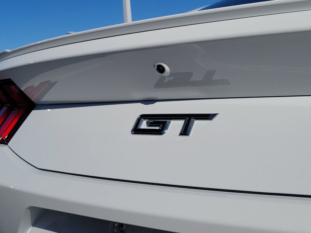 New 2025 Ford Mustang GT Premium image 11