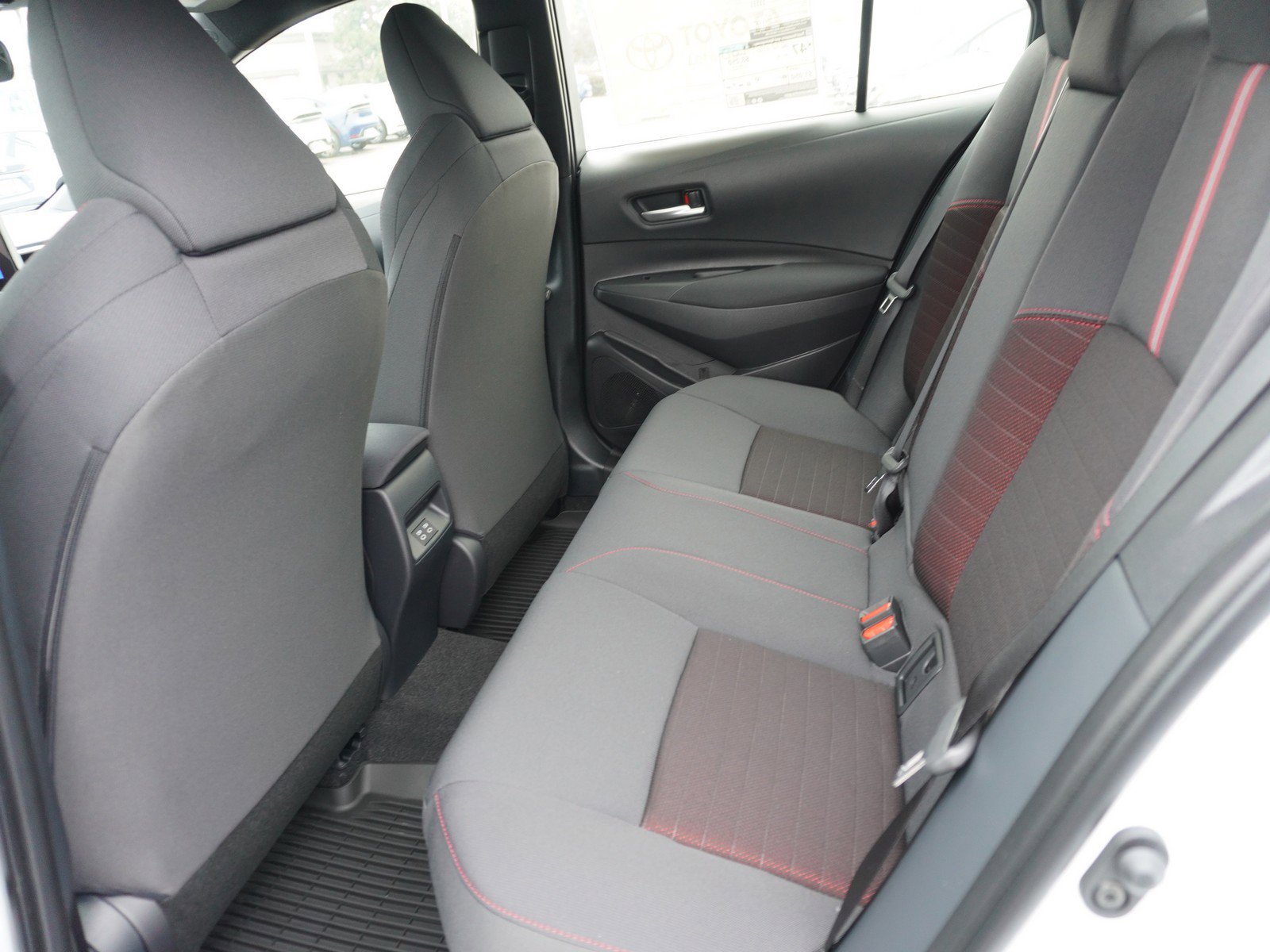 New 2026 Toyota Corolla SE image 12