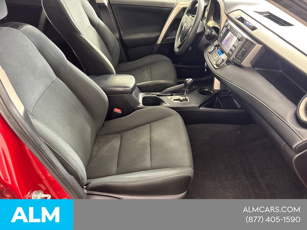 Used 2015 Toyota RAV4 XLE w/ Outdoor Package FWD image 17