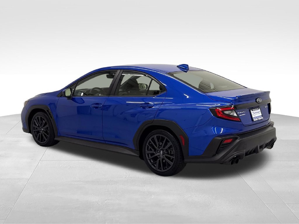Used 2023 Subaru WRX Premium AWD/4WD image 5