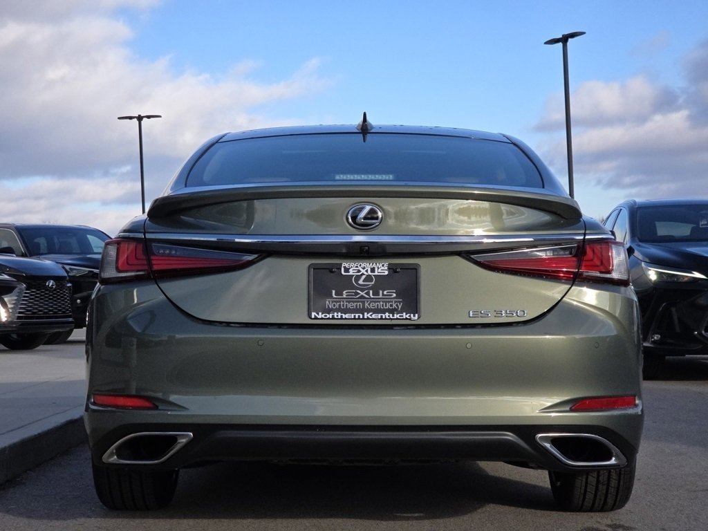 New 2025 Lexus ES 350 350 Luxury image 28