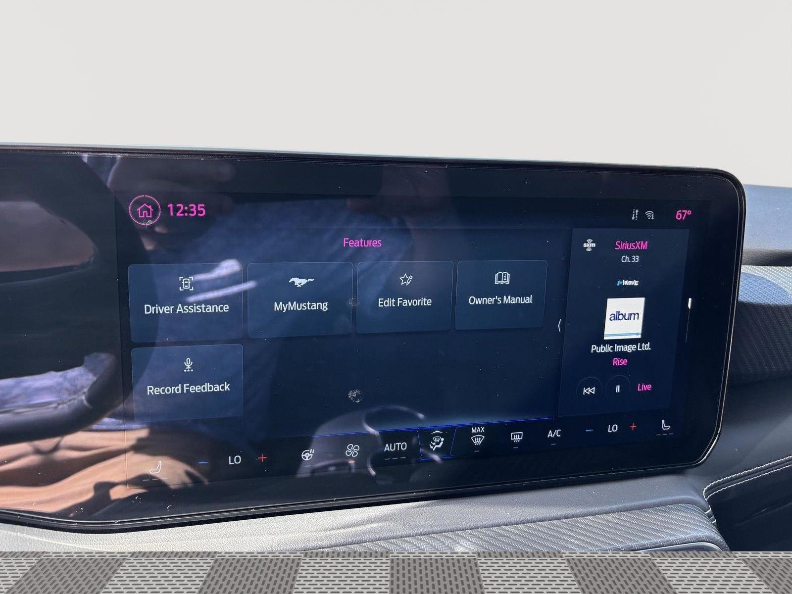 Used 2024 Ford Mustang GT Premium w/ Mustang Nite Pony Package image 14