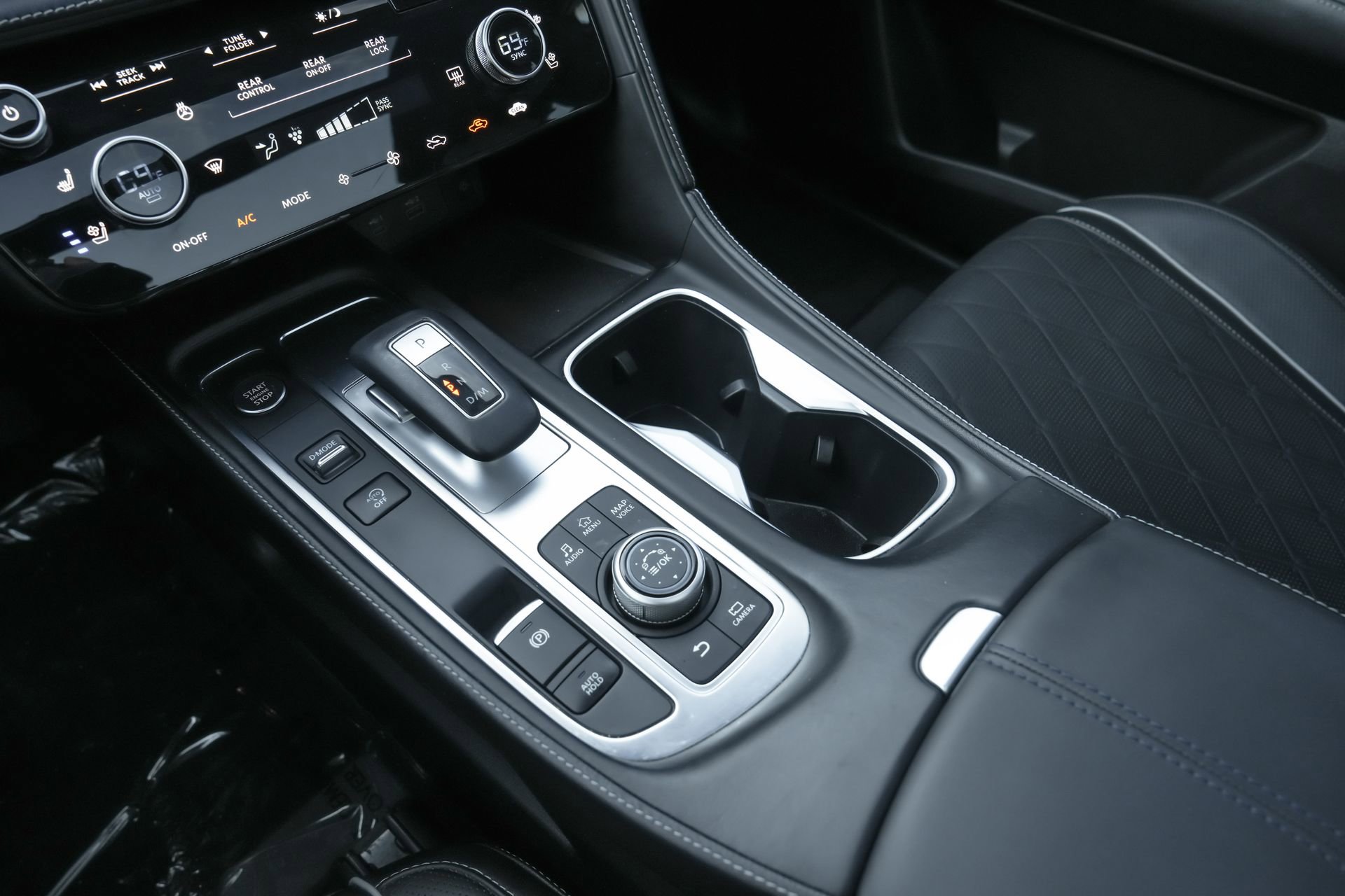 Used 2022 INFINITI QX60 Autograph w/ Cargo Package image 12