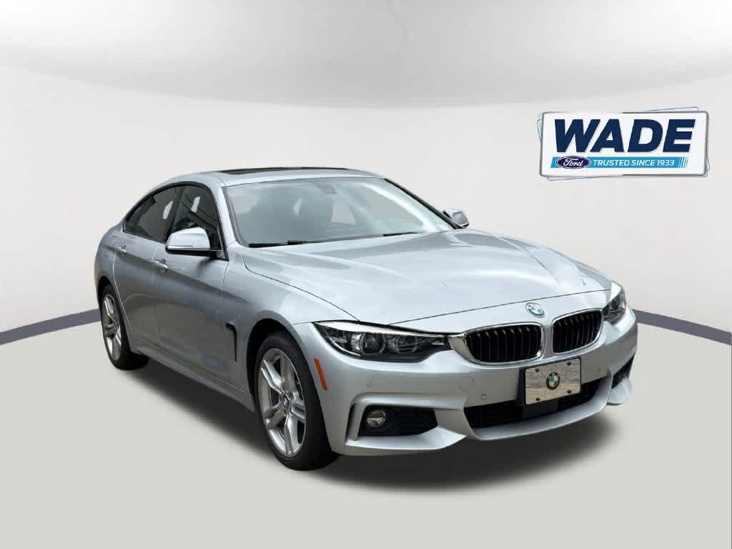 Used 2018 BMW 430i Gran Coupe xDrive AWD/4WD image 3