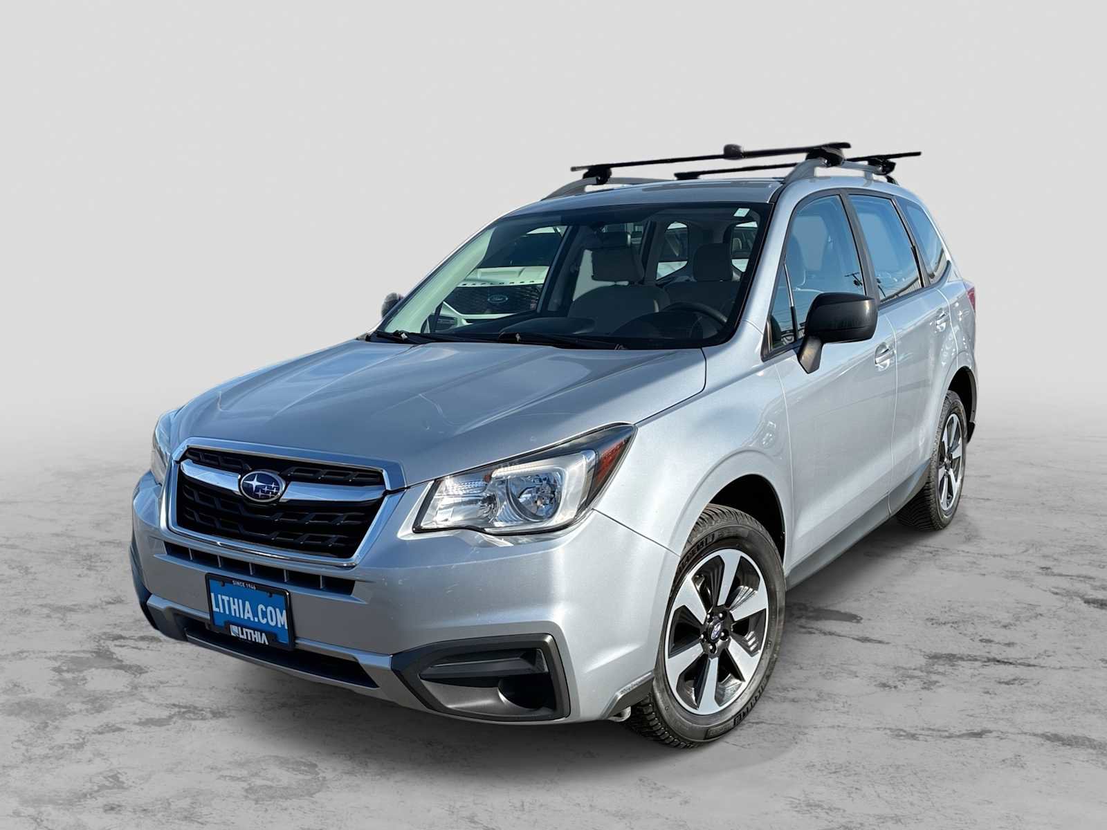 Used 2017 Subaru Forester 2.5i w/ Alloy Wheel Package image 1