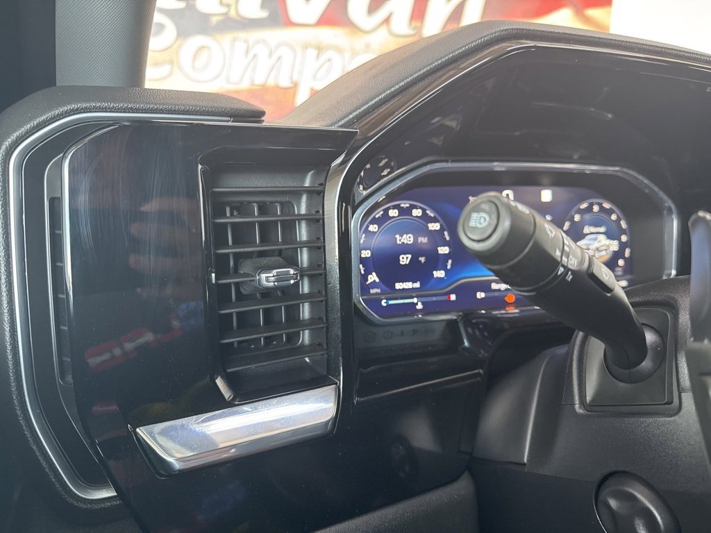 Used 2023 Chevrolet Silverado 1500 LTZ image 19