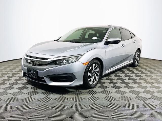 Used 2017 Honda Civic EX image 4