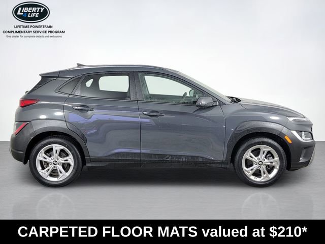 Used 2023 Hyundai Kona SEL AWD/4WD video 2