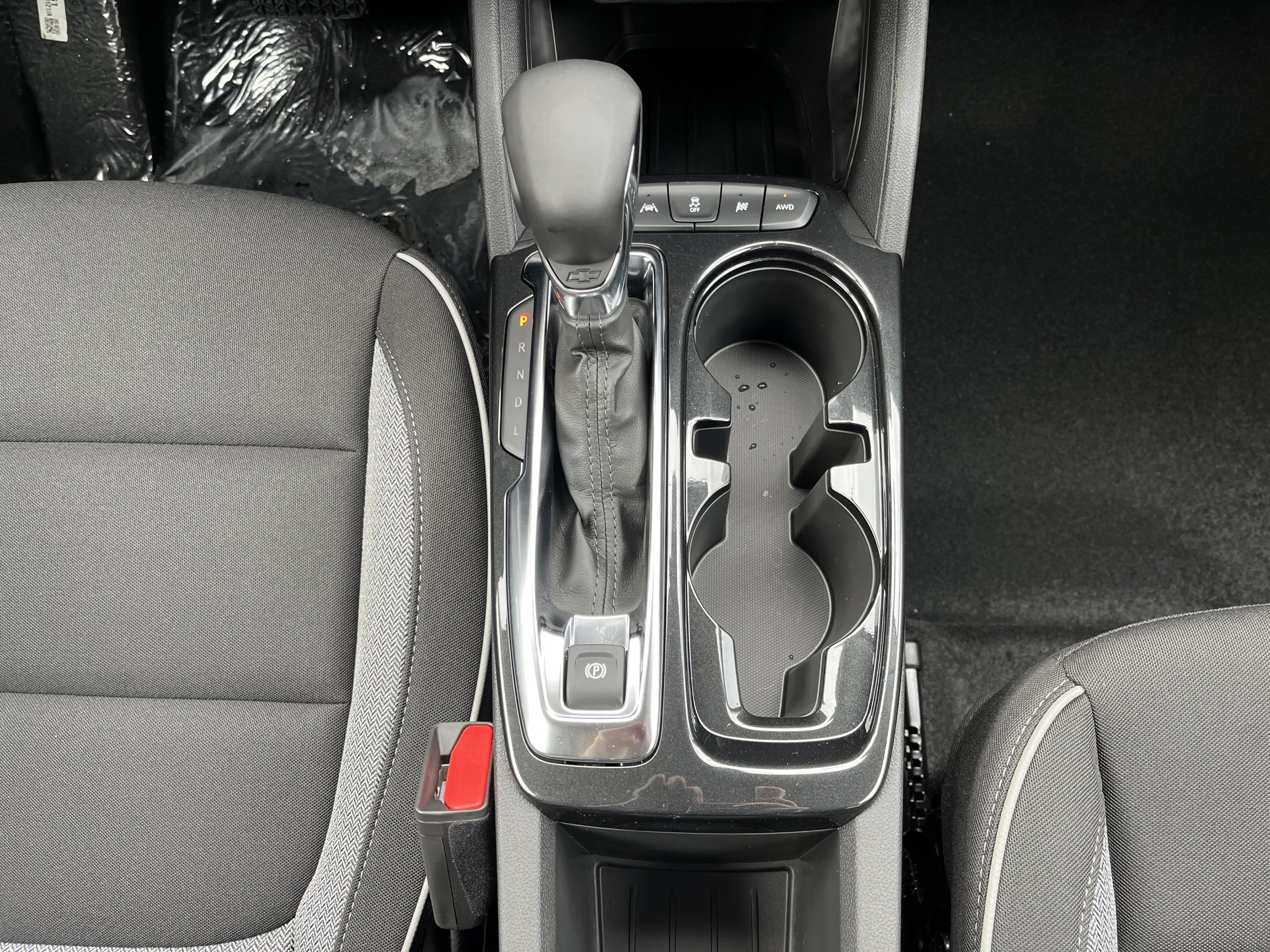 New 2026 Chevrolet TrailBlazer LT image 45