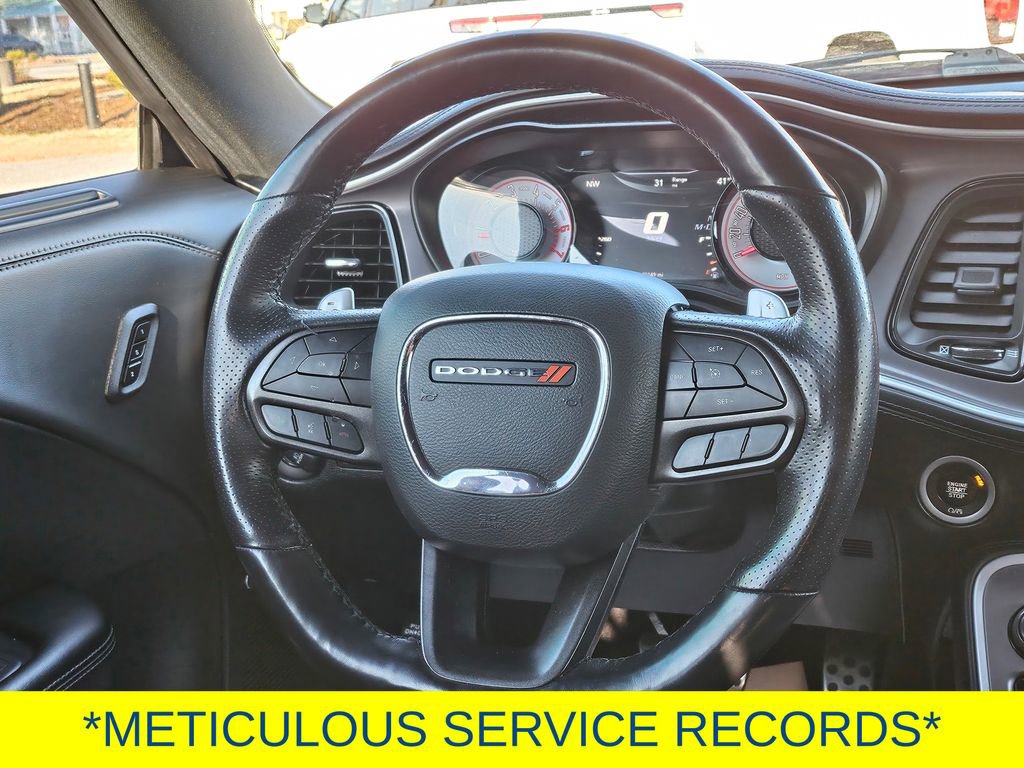 Used 2022 Dodge Challenger R/T Scat Pack w/ T/A Package image 17