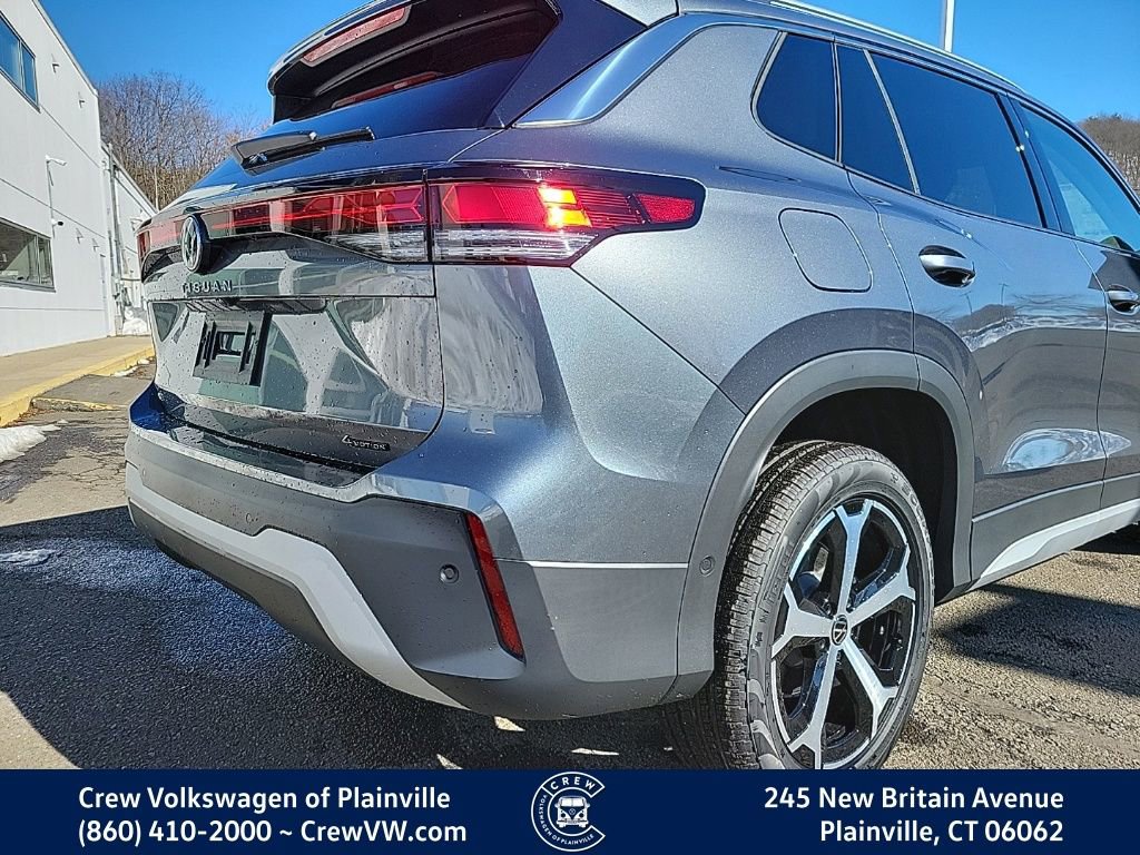 New 2026 Volkswagen Tiguan SE image 31