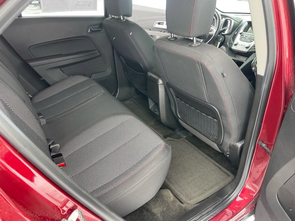 Used 2017 Chevrolet Equinox LT w/ Convenience Package image 21