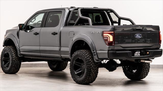 Used 2024 Ford F150 Lariat w/ Tow/Haul Package image 10