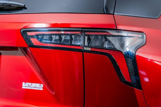 New 2026 Chevrolet Equinox LT w/ Convenience Package II image 8