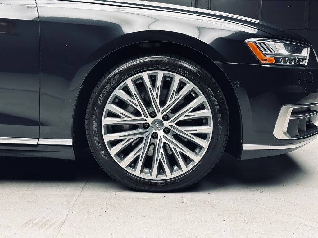 Used 2019 Audi A8 L 3.0T w/ Executive Package AWD/4WD image 46