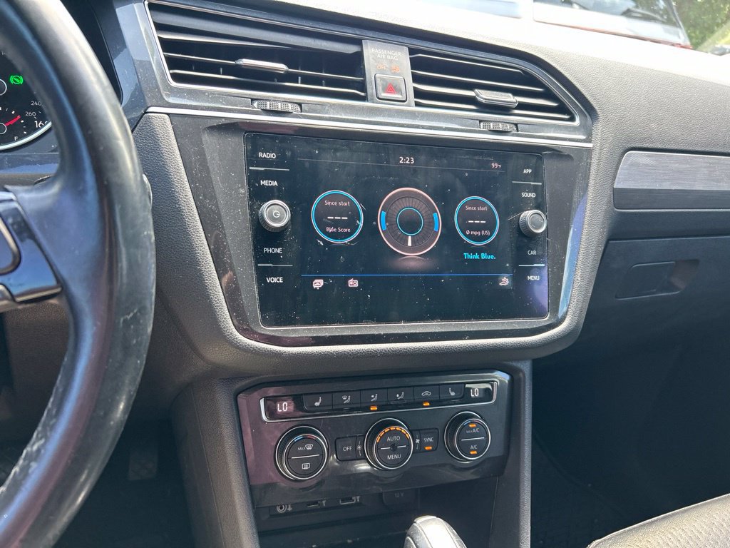 Used 2018 Volkswagen Tiguan SE FWD image 31