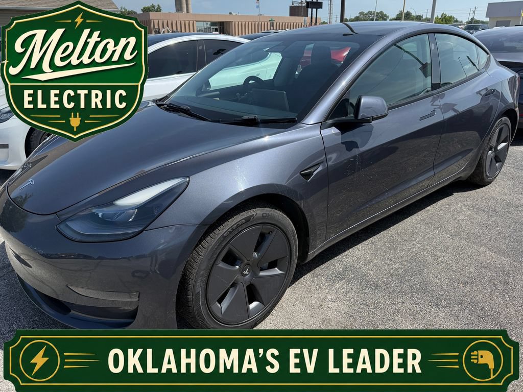 Used 2023 Tesla Model 3 Standard Range